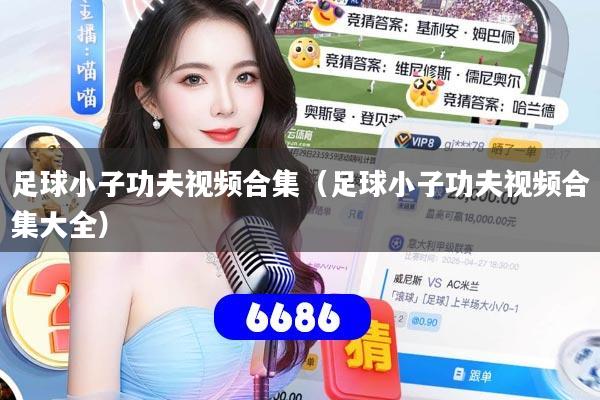 足球小子功夫视频合集（足球小子功夫视频合集大全）